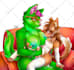 draw your furry character