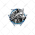 design modern mascot clan logo for your gaming stream