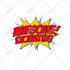 design comic text, comic logo, words, pop art, and slogan