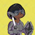 create cool and edgy nft character design