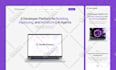 design and build a framer website, framer animation, figma to framer