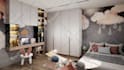 create pragmatic and amazing interior design 3d renderings