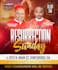 design eye catching church flyers, event flyers in 2hours