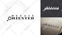 do modern minimalist luxury 3d business logo design
