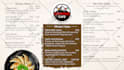 design restaurant menu and food menu for you in 8 hours