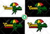 logo design for cannabis, weed, marijuana, hemp, thc cbd, 420, dispensary, kush