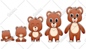 design 2d characters for mobile games