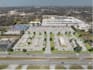 do realistic 3d rendering architecture master plan, site plan