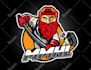 do sports baseball basketball hockey golf  logo,badge,emblem or mascot