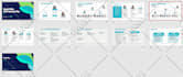 design a professional investor pitch deck in powerpoint canva google slides