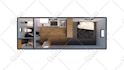 create 3d floor plan quick and beautiful