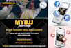 create stylish event poster design