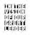 write your custom text in bad eyes illusion style