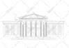 do technical drawings, line drawing and vector arts