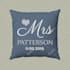 design patterns for pillow, cushion and bed linen