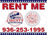 design professional yard sign or banner for you