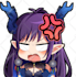 draw a custom chibi and emoji in cute anime style