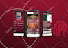 design mobile app ui ux for ios or iphone and android