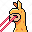 draw pixel art designs and 8 bit icons