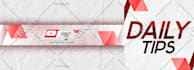 design you a youtube banner and matching avatar