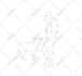 draw an awesome single line art illustration
