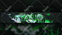 do 3d youtube gfx banner for you
