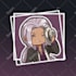 draw you in chibi icon version