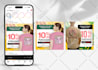 create facebook ads design image or instagram ads post