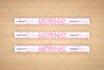 design custom wristband for events, festivals and branding