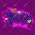 make hand drawn graffiti 3d wildstyle lettering logo art