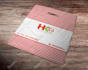 create a professional shopping bag design