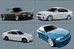 draw vector illustration of your car
