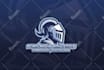 design a powerful sports team logo and mascot design