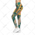 create custom design patterns for legging