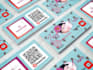 design unique and customizable business card for your brand