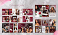 make canva template for insta in 24 hr
