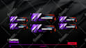 design custom clean twitch panels