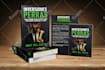 design professional non fiction book cover, ebook, paperback