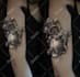 create your tattoo design with a real tattoo artist