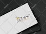 create attractive boutique or fashion logo