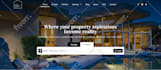 create your real estate website in wordpress