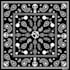 draw custom paisley pattern design for bandana or shorts