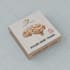 design a premium product label and custom box packaging design