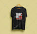 create simple minimalist typography t shirt designs