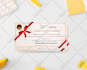 design gift cards, vouchers or coupons