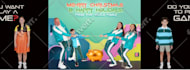 design invitation or holiday cards