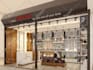 design retail store 3d , shop and retail  interior design