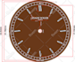 design vector watch face and unique watch dial