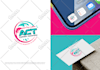 design creative business logo, full branding kit and brand identity