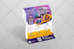 professionally design a flyer or poster
